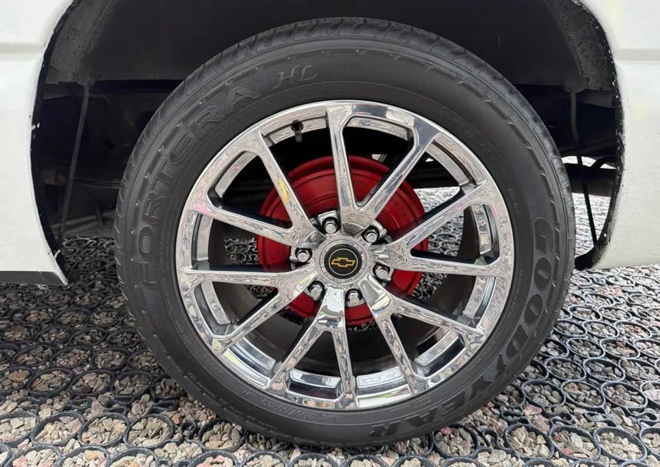 2006 Chevrolet Silverado 1st Gen - Image 19 of 19