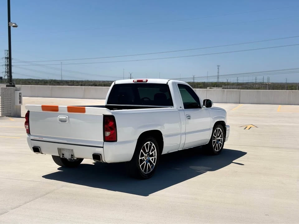 2006 Chevrolet Silverado 1st Gen - Image 3 of 19