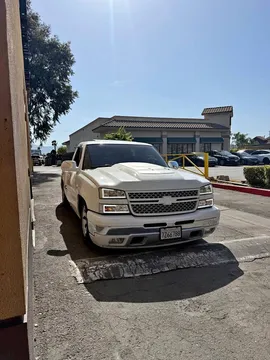 2006 Chevrolet 1500 Regular Cab Short Bed
