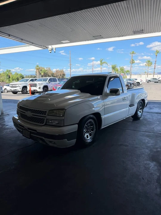 2006 Chevrolet Silverado 1st Gen - Image 7 of 7