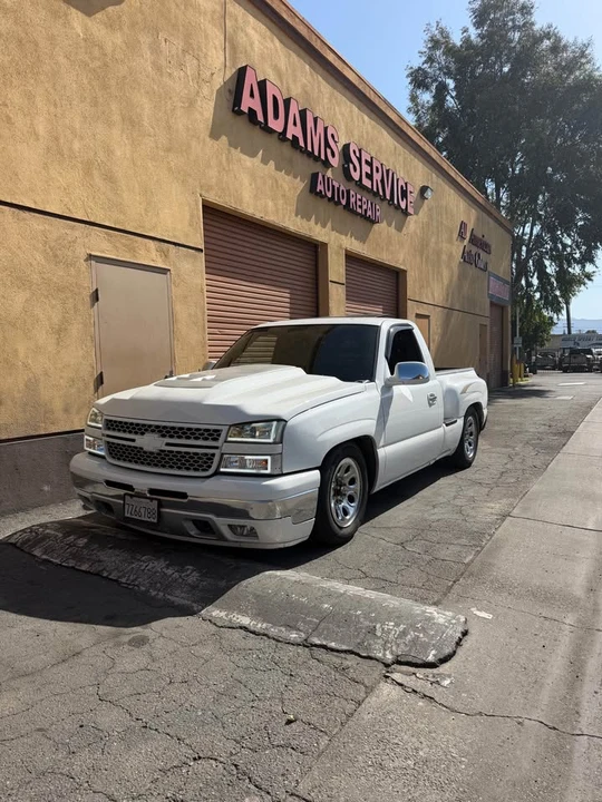 2006 Chevrolet Silverado 1st Gen - Image 2 of 7