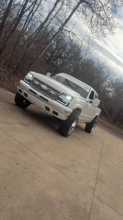 2006 Chevrolet Silverado 1st Gen - Image 12 of 19