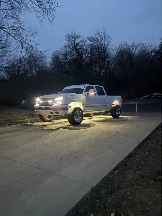 2006 Chevrolet Silverado 1st Gen - Image 13 of 19