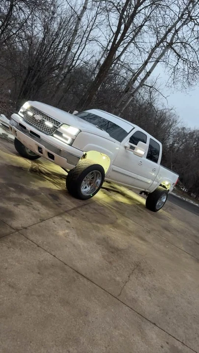 2006 Chevrolet Silverado 1st Gen - Image 15 of 19