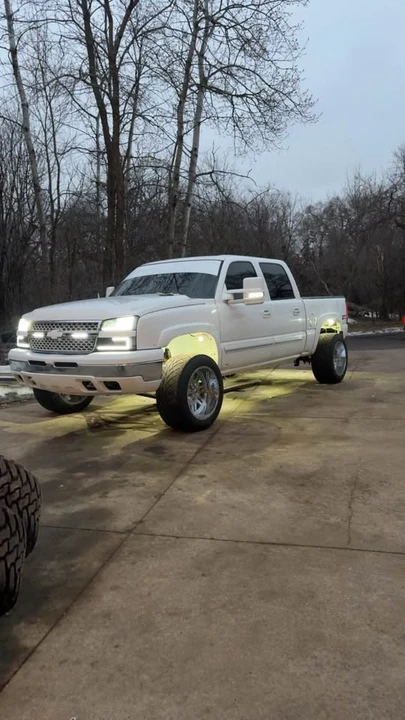 2006 Chevrolet Silverado 1st Gen - Image 14 of 19