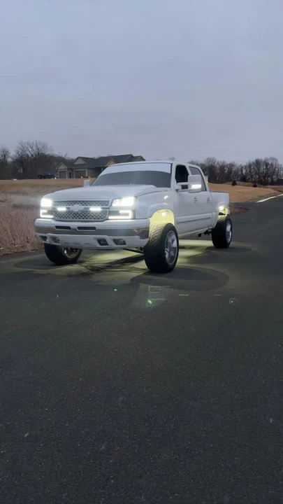 2006 Chevrolet Silverado 1st Gen - Image 16 of 19