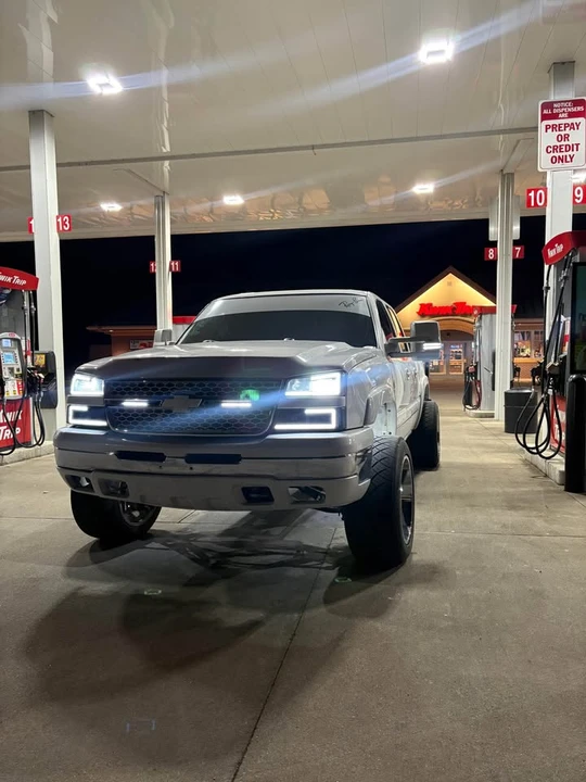 2006 Chevrolet Silverado 1st Gen - Image 4 of 19