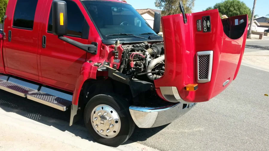 2006 Chevrolet Kodiak - Image 9 of 10
