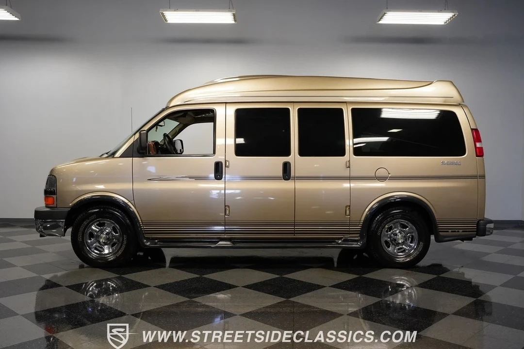 2006 Chevrolet Express - Image 8 of 12