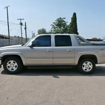 2006 Chevrolet Avalanche Z71