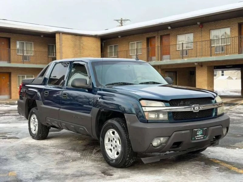 2006 Chevrolet Avalanche - Image 7 of 12
