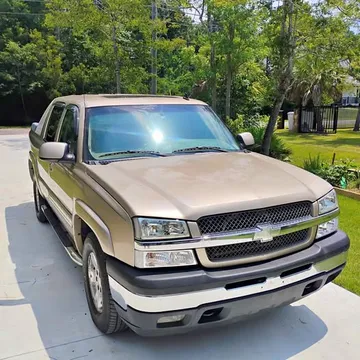 2006 Chevrolet Avalanche 1500 LT