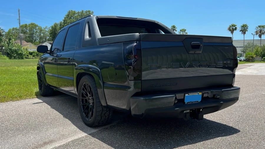 2006 Chevrolet Avalanche - Image 3 of 9