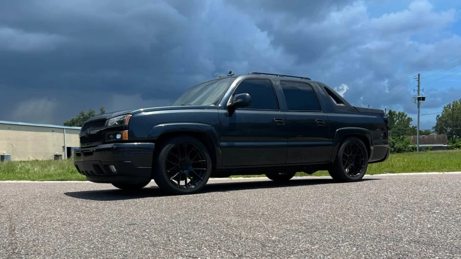 2006 Chevrolet Avalanche - Image 5 of 9