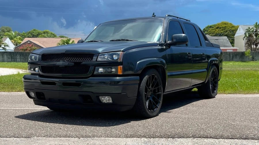 2006 Chevrolet Avalanche - Image 4 of 9