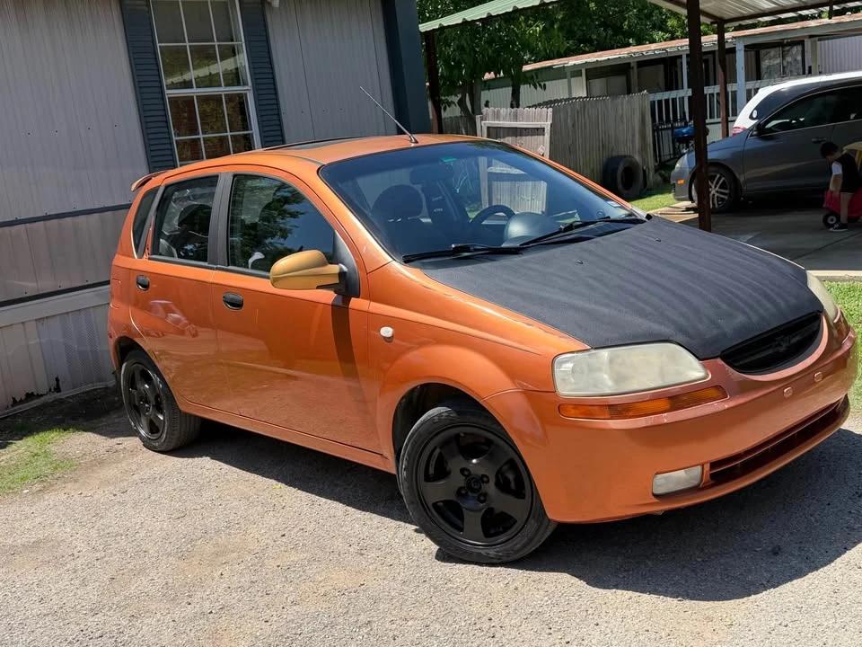 2006 Chevrolet Aveo/Sonic - Image 3 of 4