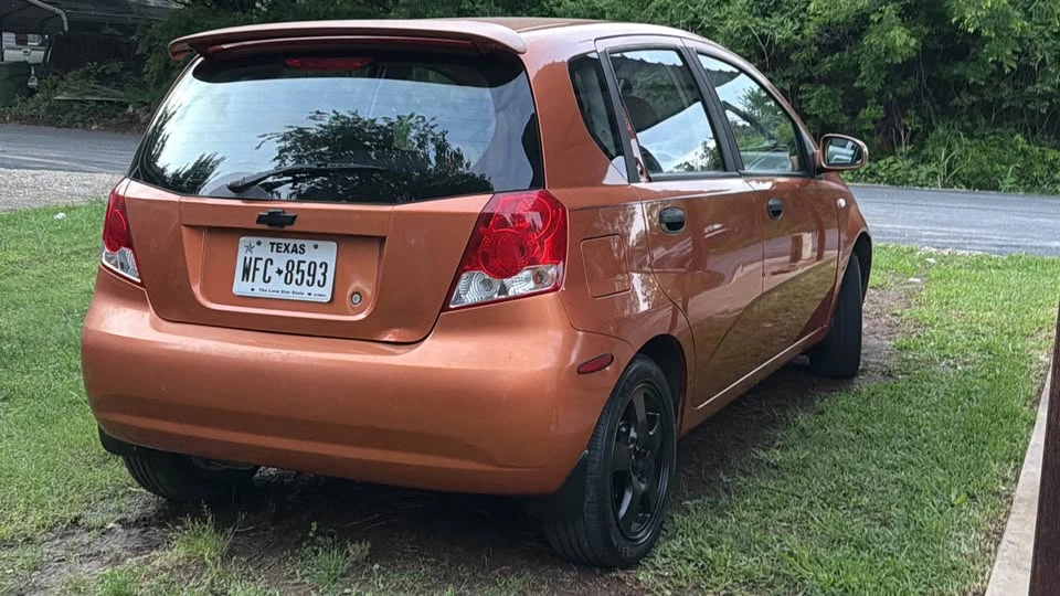 2006 Chevrolet Aveo/Sonic - Image 2 of 4