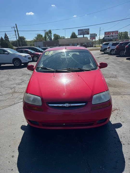 2006 Chevrolet Aveo/Sonic - Image 11 of 12