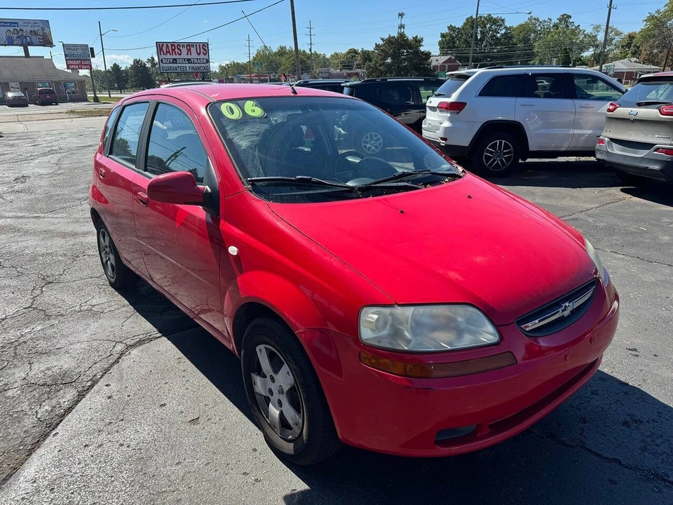 2006 Chevrolet Aveo/Sonic - Image 10 of 12