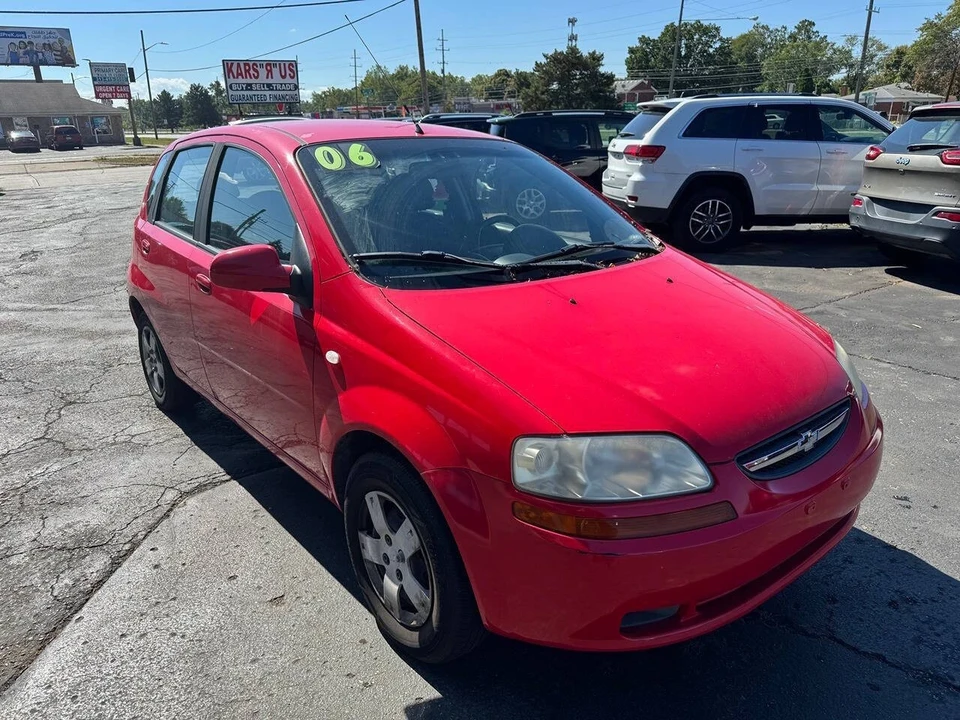 2006 Chevrolet Aveo/Sonic - Image 10 of 12