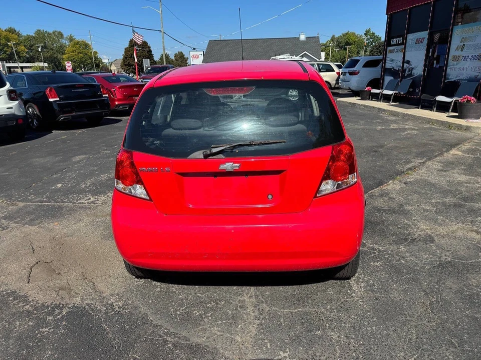 2006 Chevrolet Aveo/Sonic - Image 5 of 12