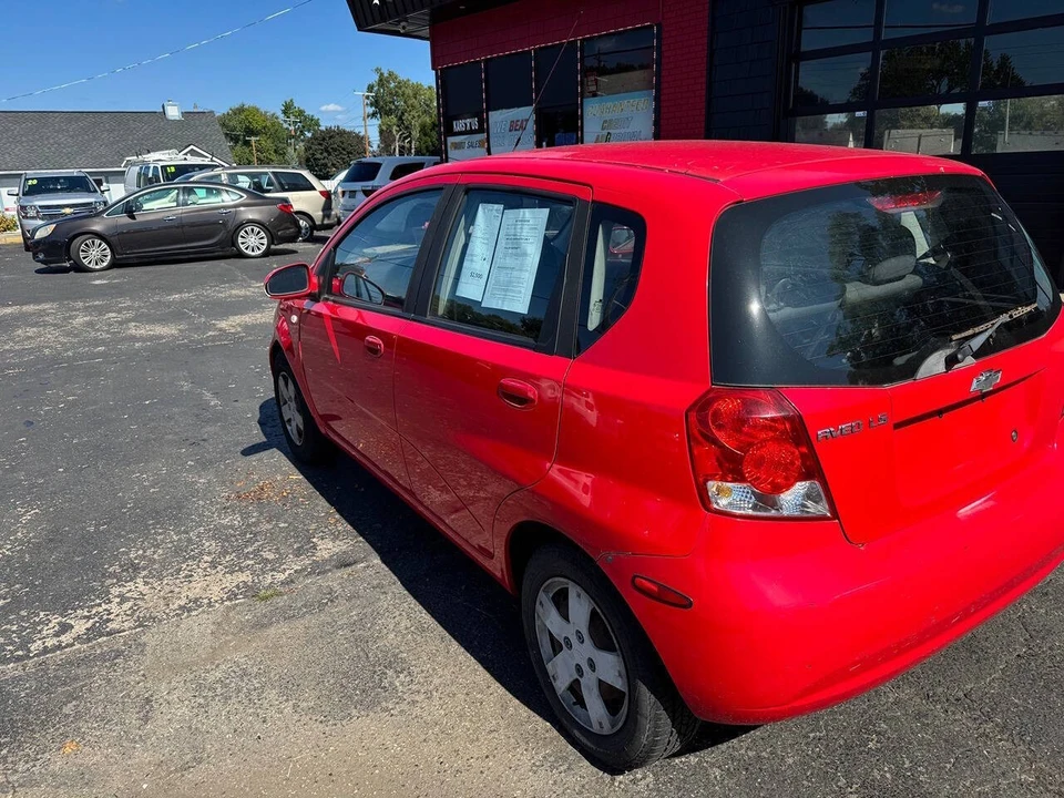 2006 Chevrolet Aveo/Sonic - Image 3 of 12