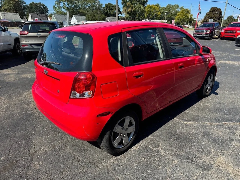 2006 Chevrolet Aveo/Sonic - Image 4 of 12