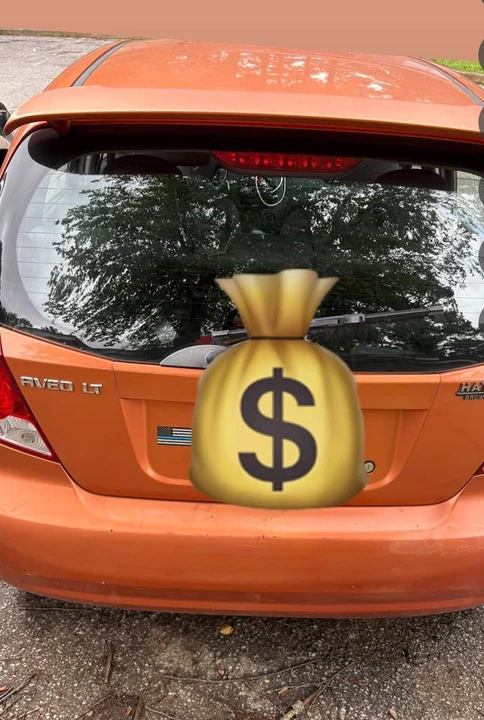 2006 Chevrolet Aveo/Sonic - Image 4 of 4