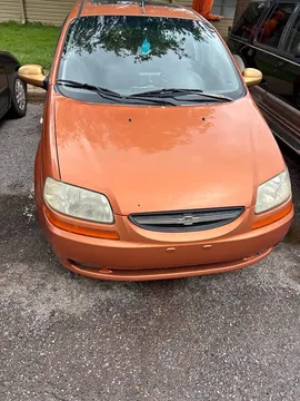 2006 Chevrolet Aveo LS Hatchback 4D