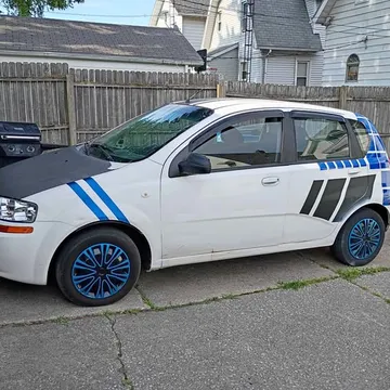 2006 Chevrolet Aveo LS Hatchback