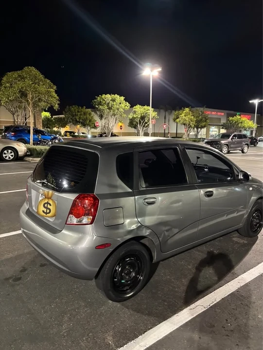 2006 Chevrolet Aveo/Sonic - Image 5 of 5