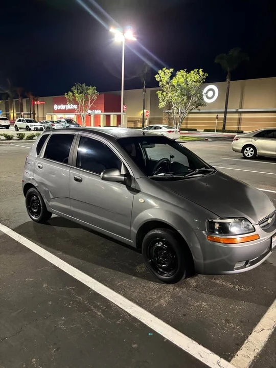 2006 Chevrolet Aveo/Sonic - Image 3 of 5