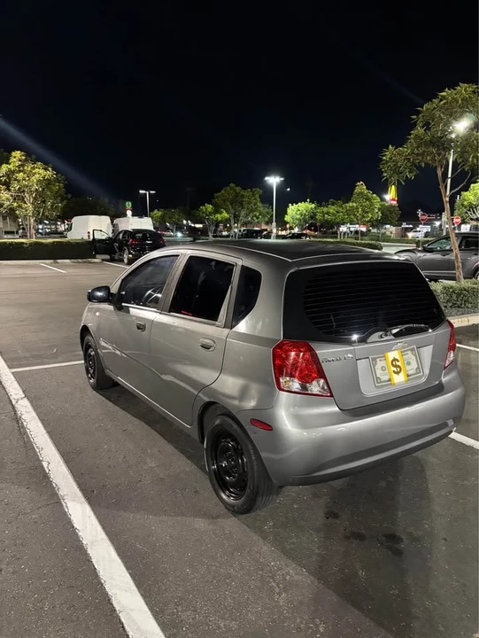 2006 Chevrolet Aveo/Sonic - Image 2 of 5