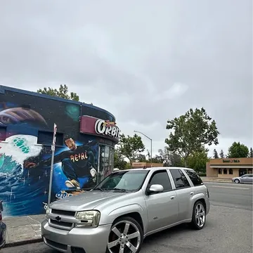 2006 Chevrolet Trailblazer SS