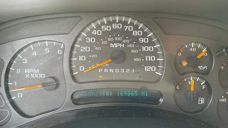 2006 Chevrolet Silverado 1st Gen - Image 4 of 10