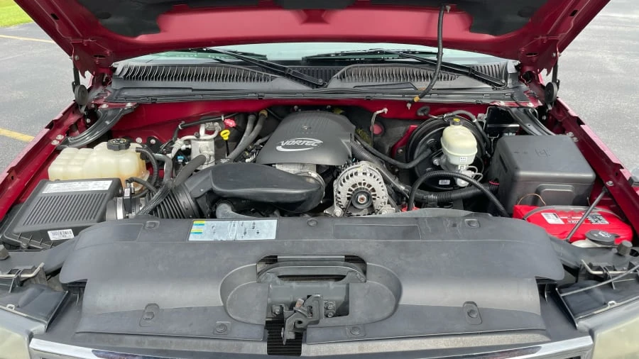 2006 Chevrolet Silverado 1st Gen - Image 6 of 10