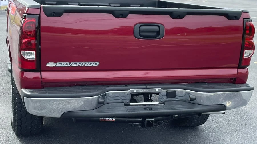 2006 Chevrolet Silverado 1st Gen - Image 9 of 10