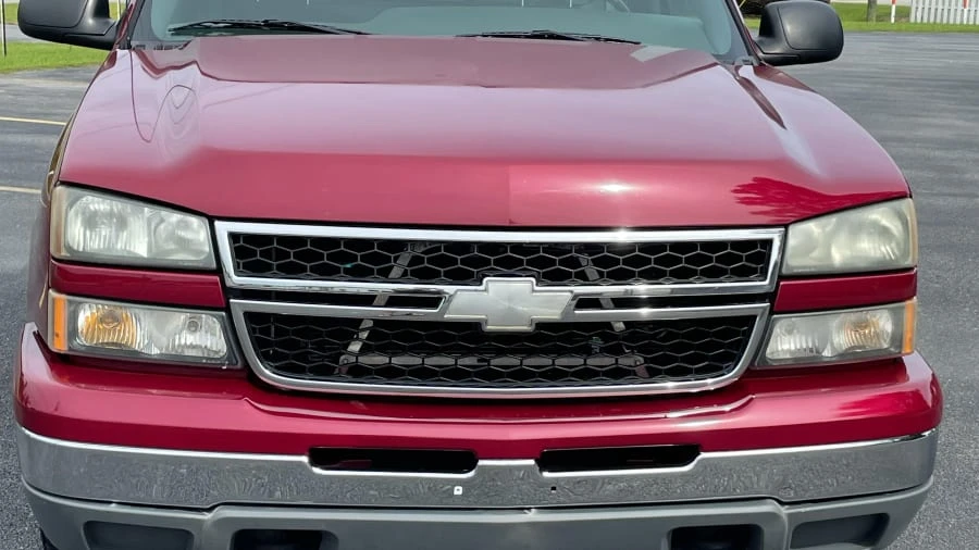 2006 Chevrolet Silverado 1st Gen - Image 7 of 10