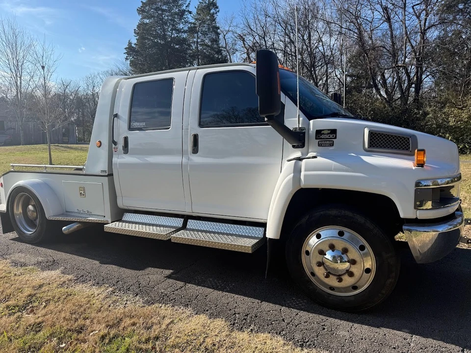 2006 Chevrolet Kodiak - Image 4 of 21
