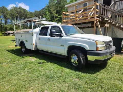 2006 Chevrolet C/K Pickup 3500 LT