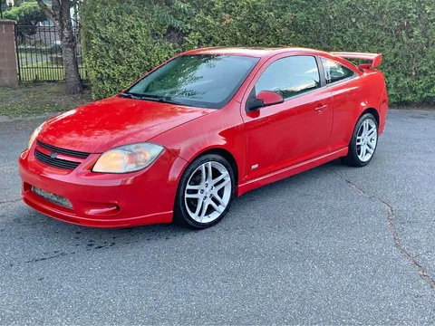 2006 Chevrolet Cobalt SS Stage 3