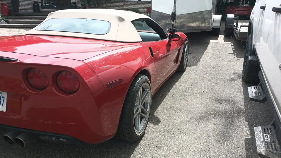 2006 Chevrolet Corvette C6 - Image 7 of 9