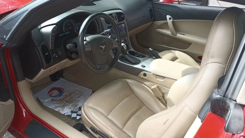 2006 Chevrolet Corvette C6 - Image 5 of 9