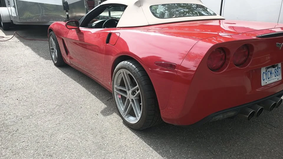 2006 Chevrolet Corvette C6 - Image 6 of 9
