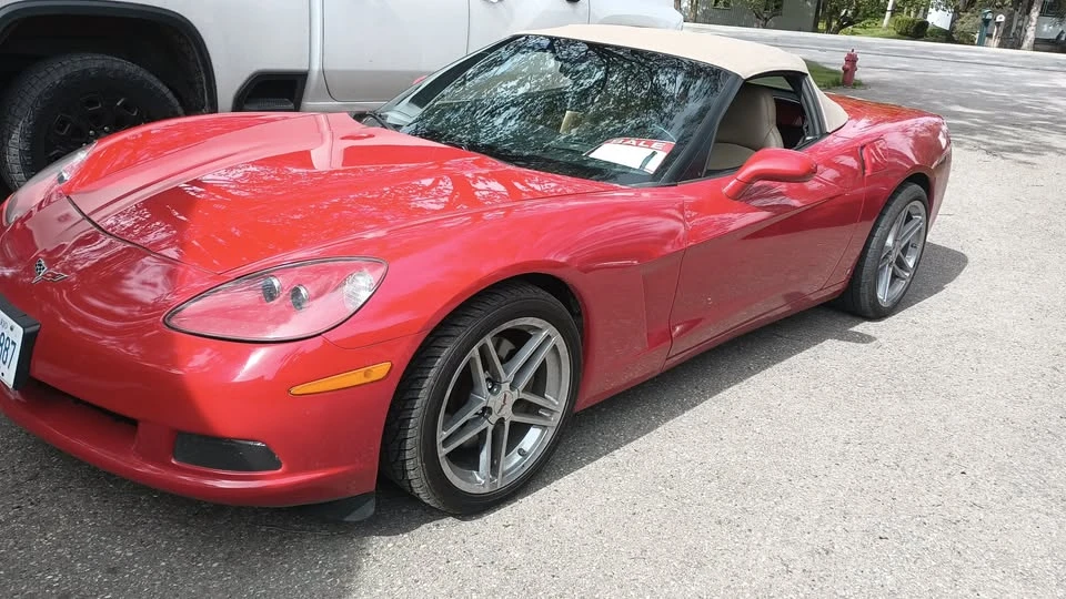 2006 Chevrolet Corvette C6 - Image 9 of 9