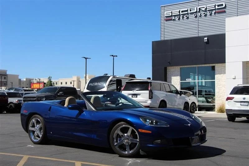 2006 Chevrolet Corvette C6 - Image 2 of 20