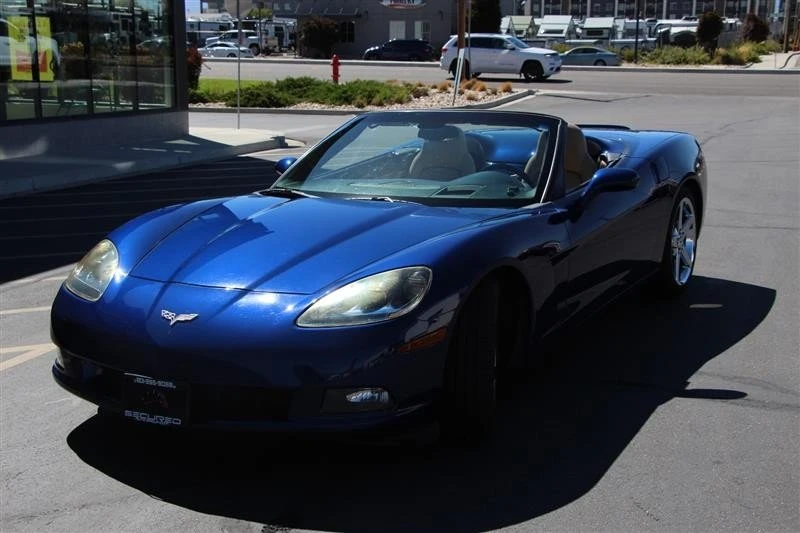 2006 Chevrolet Corvette C6 - Image 4 of 20