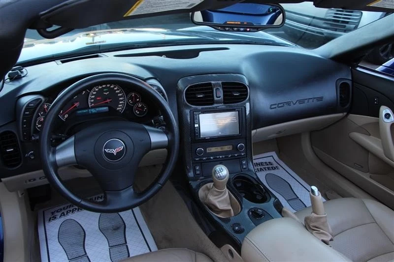 2006 Chevrolet Corvette C6 - Image 16 of 20
