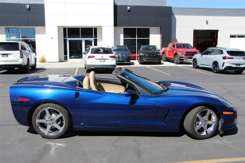 2006 Chevrolet Corvette C6 - Image 10 of 20