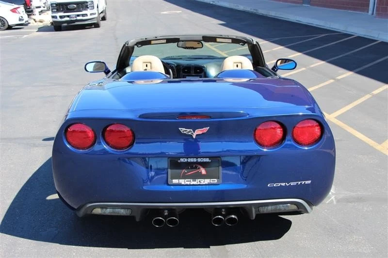 2006 Chevrolet Corvette C6 - Image 8 of 20